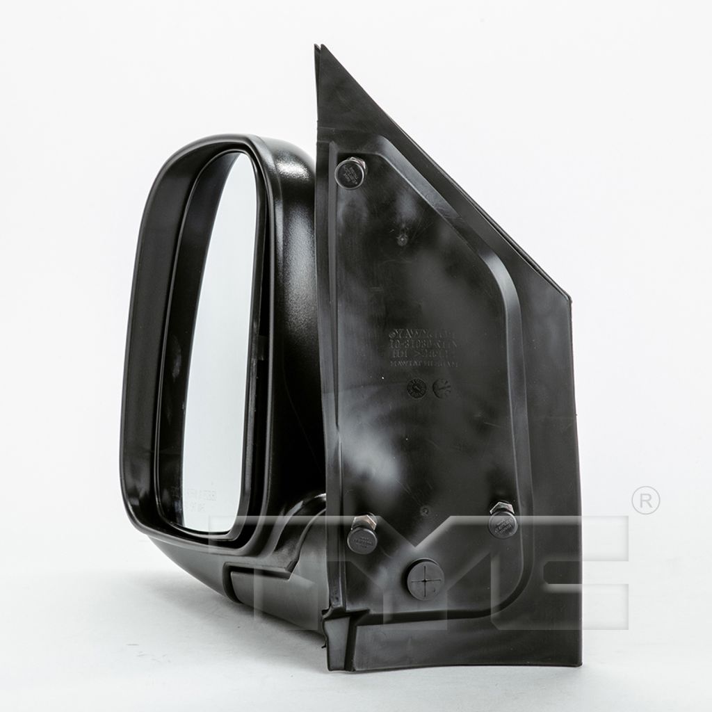 GM TRUCKS & VANS CHEVY/GMC/VAN(Express/Savana) DOOR MIRROR LEFT (Driver Side) MANUAL FOLDAWAY OEM#15768763 1996-2002 PL#GM1320245
