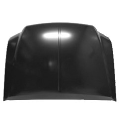 FORD TRUCKS & VANS EXCURSION HOOD (STEEL) **CAPA** OEM#4C3Z16612AA 2000-2005 PL#FO1230206C