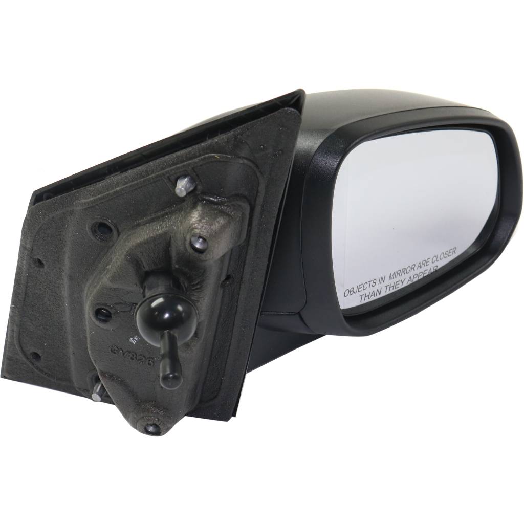 CHEVROLET SPARK DOOR MIRROR RIGHT (Passenger Side) MANUAL/NON-HTD (LS)(W/CABLE)(TEX CVR) OEM#94781625-PFM 2016 PL#GM1321532