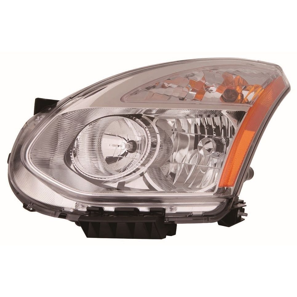 NISSAN ROGUE HEAD LAMP ASSY LEFT (Driver Side) (XENON) OEM#26060JM72A 2009-2010 PL#NI2502203