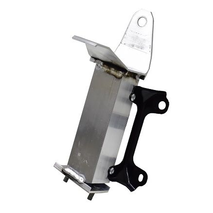 TOYOTA HIGHLANDER FRONT BUMPER LOWER REINF BRACKET RIGHT (Passenger Side) (ALUM) **CAPA** OEM#521020E010 2020-2026 PL#TO1067195C