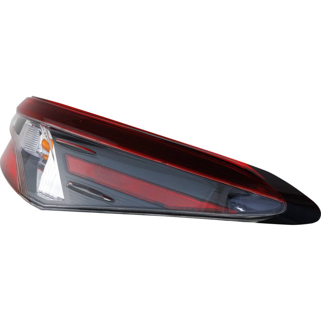 TOYOTA CAMRY TAIL LAMP ASSY RIGHT (Passenger Side) (OUTER)(LE/SE/TRD)(XSE W/TRD PKG)(USA) **CAPA** OEM#8155006A20 2021-2024 PL#TO2805159C