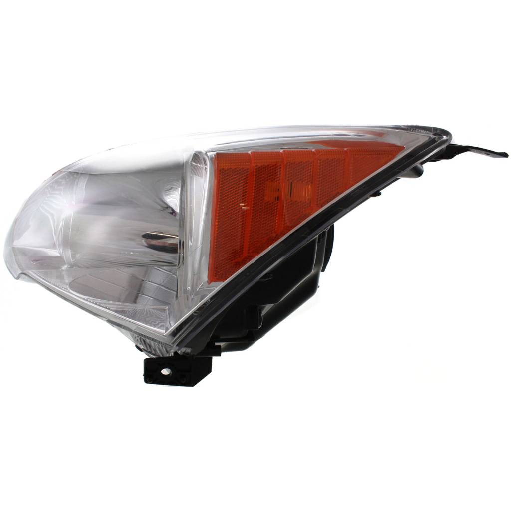 HONDA CRV HEAD LAMP LEFT (Driver Side) OEM#33151SWAA01 2007-2011 PL#HO2502129