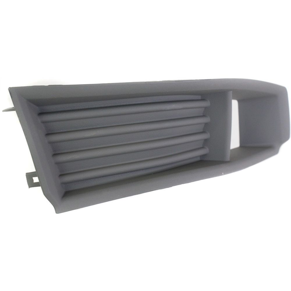 CADILLAC CTS/CTS-V COUPE FOG LAMP COVER RIGHT (Passenger Side) BLACK (WO/FOG)(CTS) OEM#20757038 2011-2015 PL#GM1039113