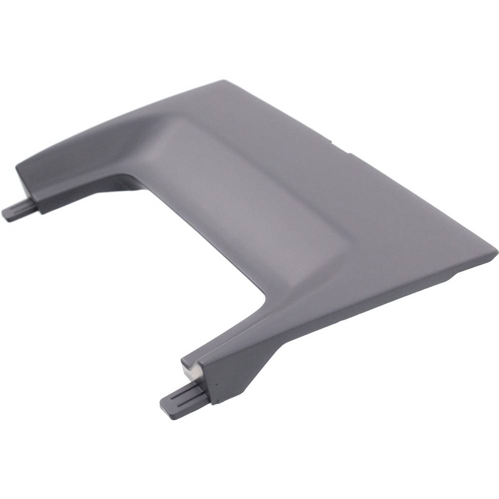 MERCEDES-BENZ ML-CLASS (163) FRONT BUMPER FILLER COVER (W/RECT FOG) OEM#1638801505 2002-2005 PL#MB1087100