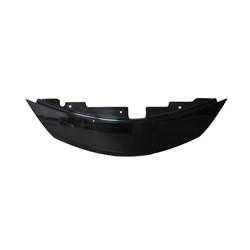 NISSAN(DATSUN) VERSA NOTE HATCHBACK GRILLE UPPER COVER PTD (NOSE PANEL)(SR) **CAPA** OEM#623209MB0H 2014-2016 PL#NI1201101C
