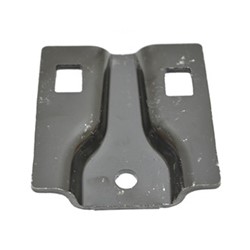 GM TRUCKS & VANS CANYON (GMC) FRONT BUMPER LOWER COVER SUPPORT BRACKET LEFT (Driver Side) OEM#23432303 2015-2020 PL#GM1032117