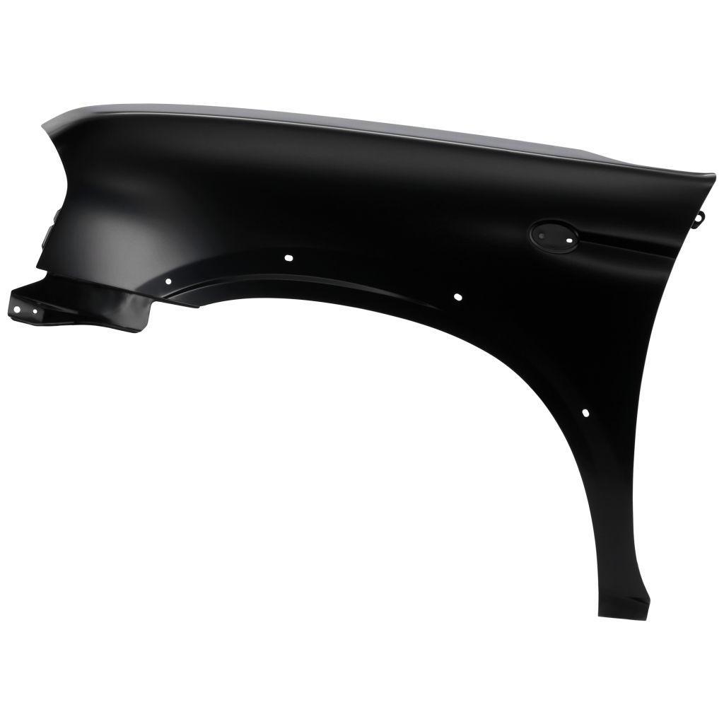 NISSAN(DATSUN) FRONTIER FENDER LEFT (Driver Side) (2.4L 4CYL) OEM#631139Z430 2001-2004 PL#NI1240169