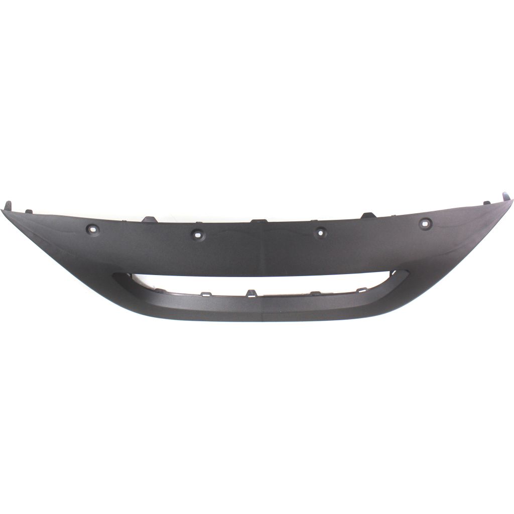 HONDA CRV FRONT COVER LOWER MOLDING TEXT-GRAY (LX) **CAPA** OEM#71110T1WA11 2015-2016 PL#HO1095121C