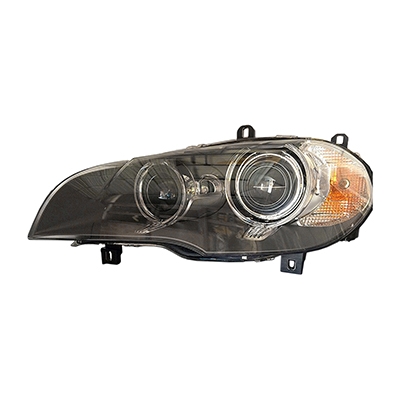 BMW BMW X5 HEAD LAMP LEFT (Driver Side) (Xenon; w/Adaptive Lamps; Lens & Housing) OEM#63127298451 2011-2013 PL#BM2518133