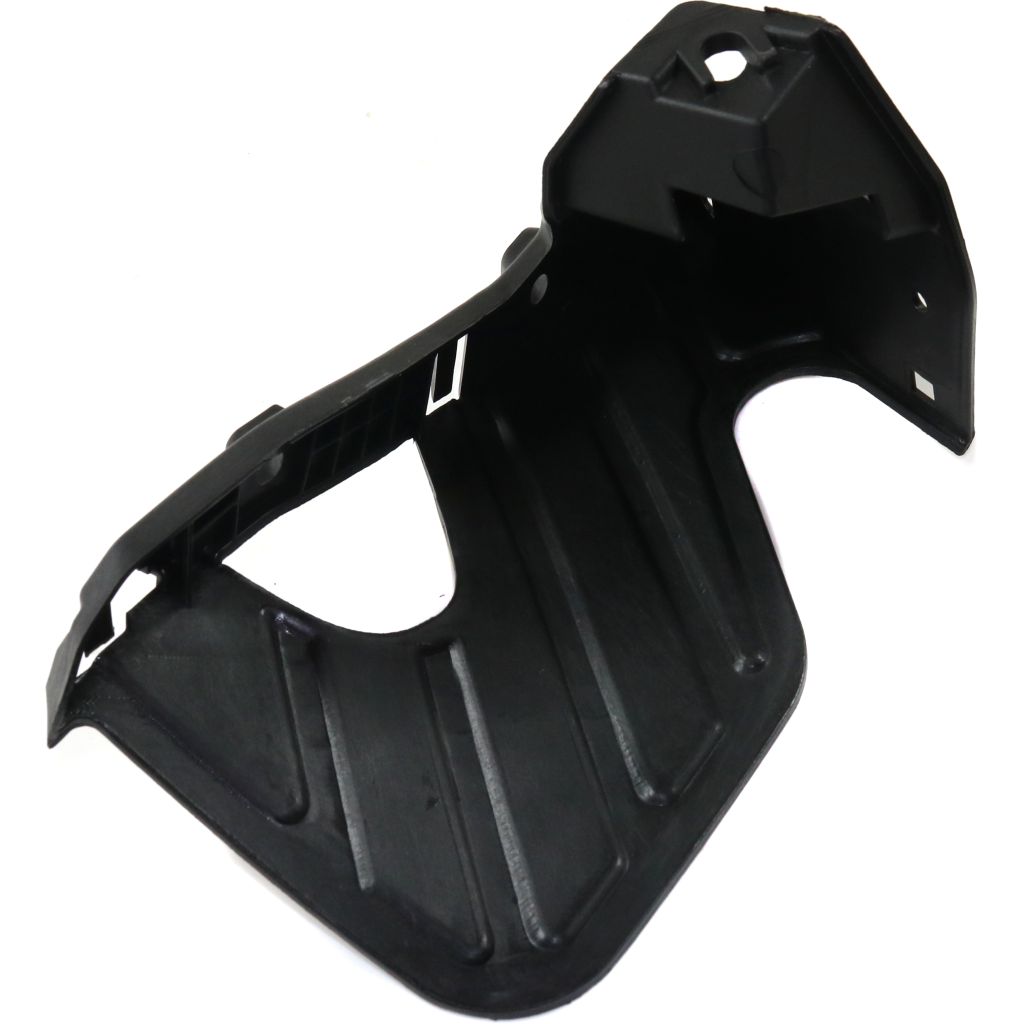 GM TRUCKS & VANS SIERRA/PU 2500/3500 (GMC) FRONT BUMPER COVER SUPPORT OUTER RIGHT (Passenger Side) (PLASTIC) OEM#25966394 2007-2010 PL#GM1043127