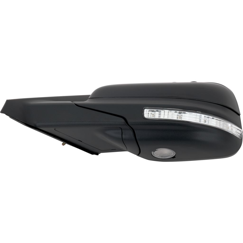 FORD TRUCKS & VANS EXPLORER DOOR MIRROR LEFT (Driver Side) PWR/HTD/SIGNAL/PUDDL (W/BSD)(PTM CVR) OEM#BB5Z17683TA 2011-2015 PL#FO1320616