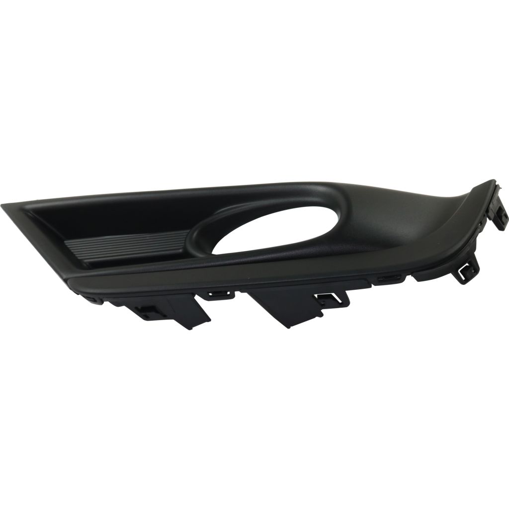 HONDA CRV FOG LAMP COVER LEFT (Driver Side) (EX/EX-L)(W/BLACK MLDG)(W/FOG) OEM#71156TLAA21 2017-2019 PL#HO1038134