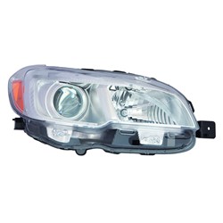 SUBARU WRX HEAD LAMP ASSEMBLY RIGHT (Passenger Side) (HALOGEN) **CAPA** OEM#84001VA021 2015-2021 PL#SU2503152C