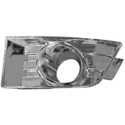 FORD TRUCKS & VANS EDGE FOG LAMP COVER LEFT (Driver Side) (W/FOG) OEM#7T4Z17E811B 2007-2010 PL#FO1038107