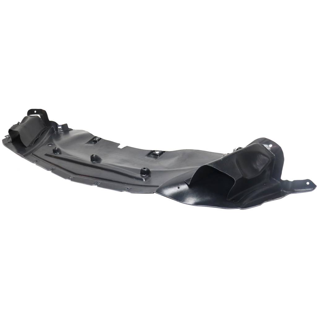 DODGE CHALLENGER FRONT SPLASH SHIELD (BMP UNDER CVR)(6.4L WO/WIDEBODY)**CAPA** OEM#68242934AD 2015-2023 PL#CH1228152C