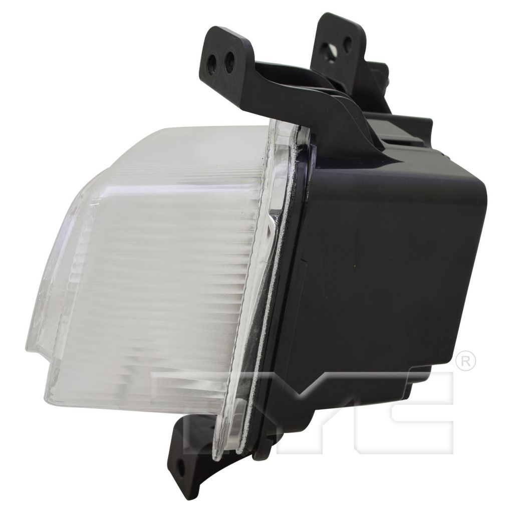 JEEP RENEGADE PARK/SIGNAL LAMP ASSEMBLY RIGHT (Passenger Side) **CAPA** OEM#68256431AA 2015-2018 PL#CH2531105C