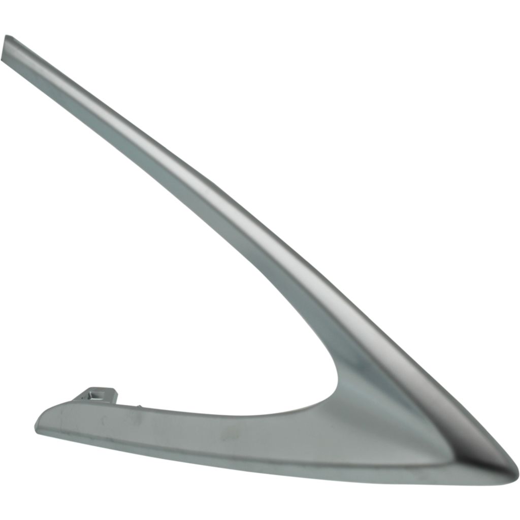 LEXUS RX 350/350L FOG LAMP COVER TRIM CHROME RIGHT (Passenger Side) OEM#814810E080 2016-2019 PL#LX1039118