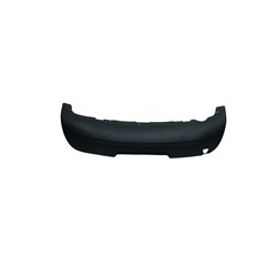 DODGE DART REAR BUMPER VALANCE TEXT-BLK (SINGLE EXHAUST) OEM#68081375AA 2013-2016 PL#CH1195109