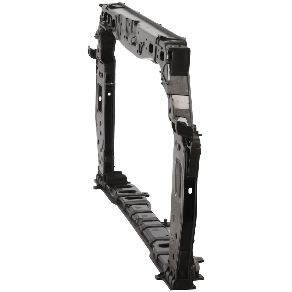 KIA RIO5 HATCHBACK RADIATOR SUPPORT ASSEMBLY (TO 7-28-14) **CAPA** OEM#641011W001 2012-2017 PL#KI1225156C