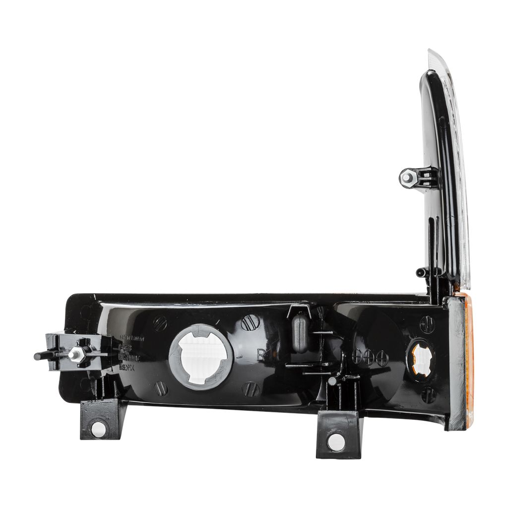 FORD TRUCKS & VANS FORD/PU (F250/350/450/550) Super Duty CORNER LAMP RIGHT (Passenger Side) (CLEAR/AMBER) OEM#2C3Z13200AA 2002-2004 PL#FO2521169