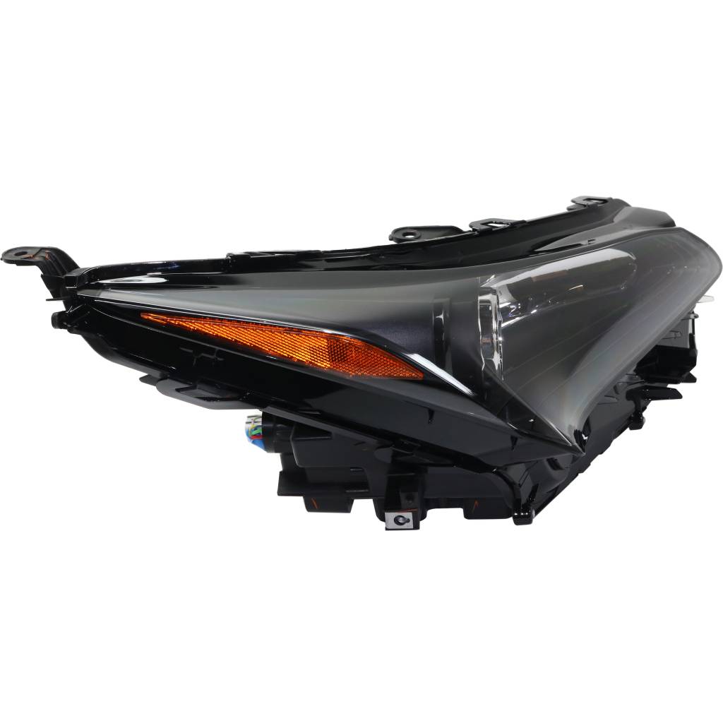 LEXUS NX 200t/300 HEAD LAMP UNIT RIGHT (Passenger Side) (WO/F SPORT)(SINGLE BEAM HEAD LAMP) OEM#8114078030 2015-2017 PL#LX2519143