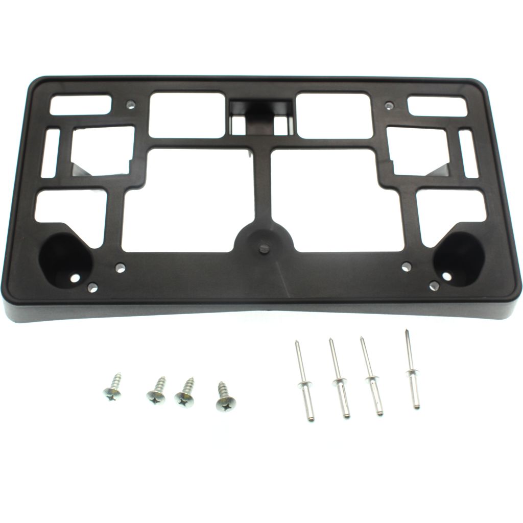 CHEVROLET CAMARO FRONT LICENSE BRACKET (15S/2SS) OEM#84239326 2016-2018 PL#GM1068176
