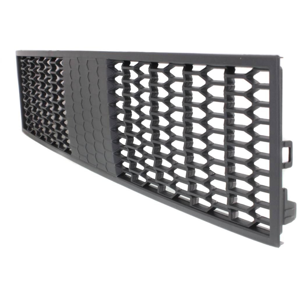 BMW BMW 5 SERIES HYBRID FRONT BUMPER GRILLE BLACK (W/M PKG)(W/ACTIVE CRUISE) OEM#51117903901 2014-2016 PL#BM1036132