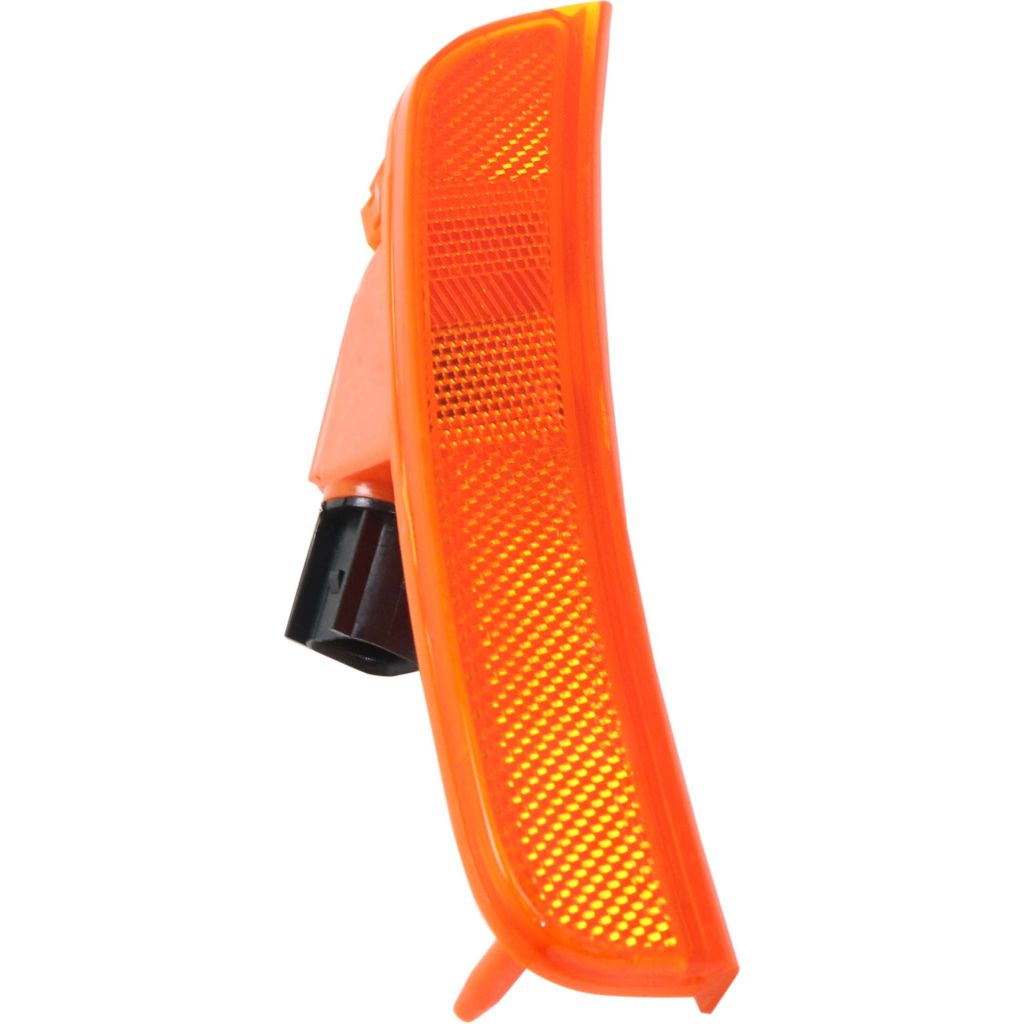 DODGE TRUCKS & VANS VOYAGER FRONT SIDE REFLECTOR LEFT (Driver Side)**CAPA** OEM#68229423AA 2020-2022 PL#CH2550135C