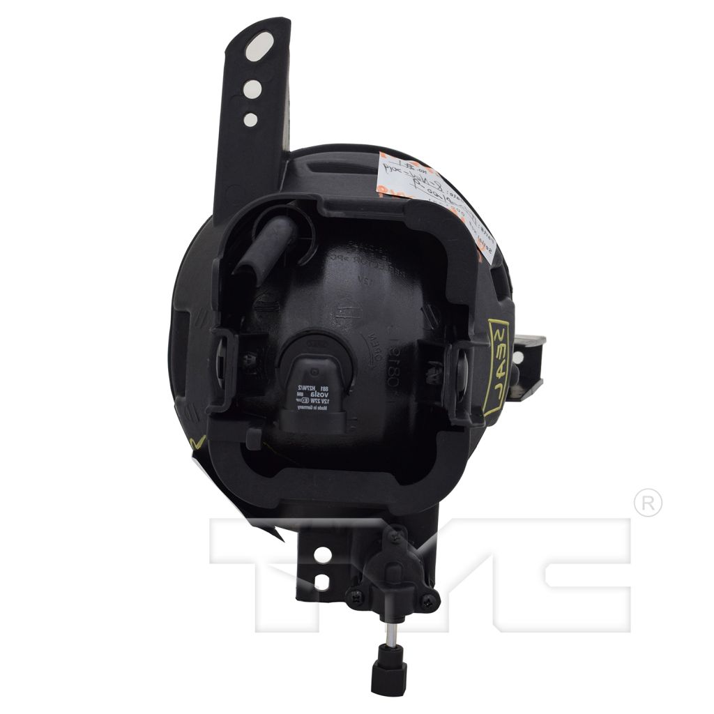 KIA SOUL FOG LAMP ASSY LEFT (Driver Side)**CAPA** OEM#922012K510 2012-2013 PL#KI2592125C