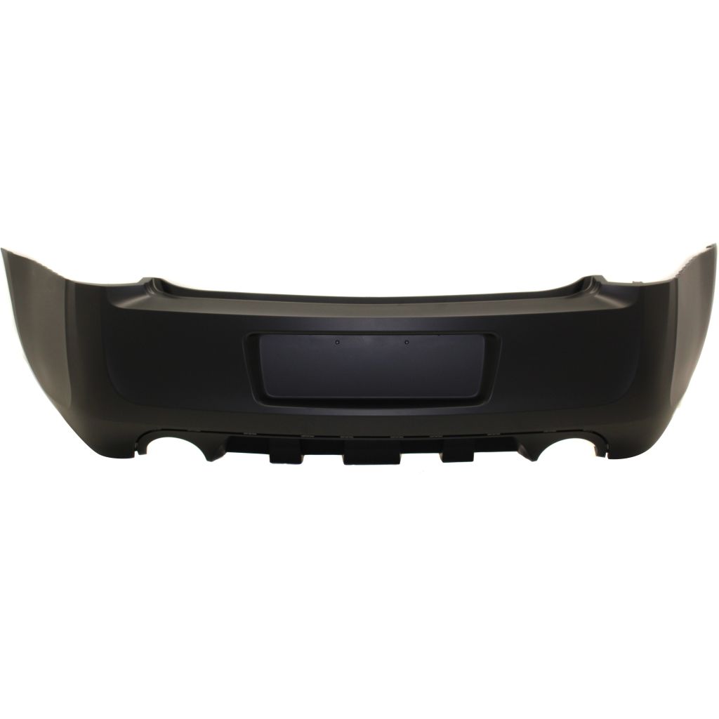 CHRYSLER 300 REAR BUMPER COVER PRIMED (WO/SENSOR)(SRT-8 MDL) OEM#68212552AA 2012-2014 PL#CH1100A33