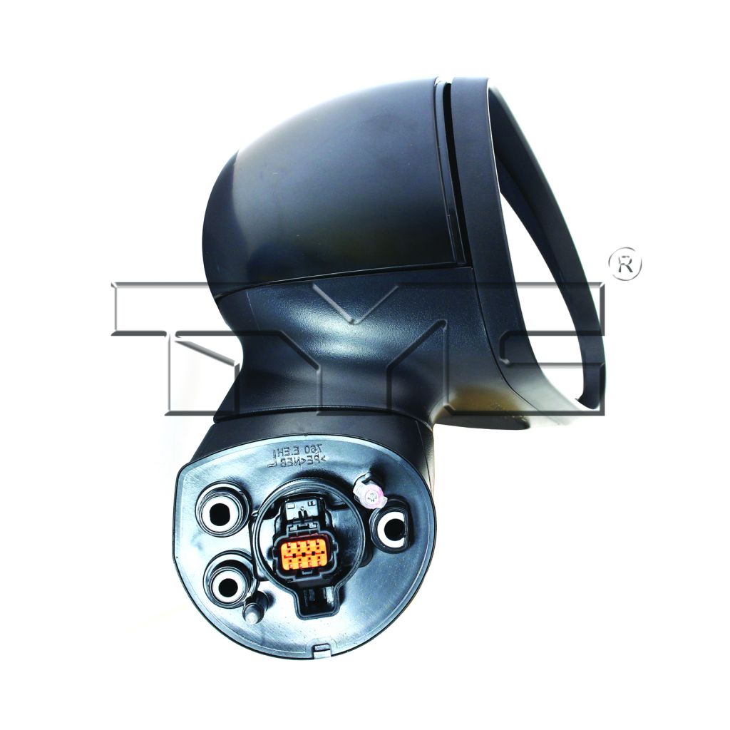 KIA RIO SEDAN DOOR MIRROR LEFT (Driver Side) PWR/HTD/M-FOLD (WO/SIGNAL)(FROM 12-16-13) OEM#876101W141 2014-2017 PL#KI1320187