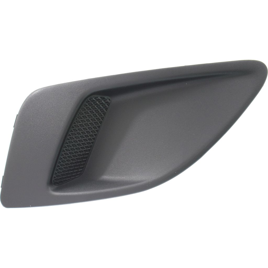 FORD C-MAX HYBRID/ENERGI FOG LAMP COVER LEFT (Driver Side) BUMPERLK (WO/FOG) OEM#DM5Z17B814D 2013-2018 PL#FO1038127