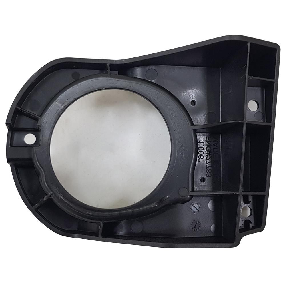 TOYOTA COROLLA CROSS (L/LE/XLE) FOG LAMP COVER RIGHT (Passenger Side) TXT (W/FOG)(XLE) **CAPA** OEM#814810A110 2022-2025 PL#TO1039252C
