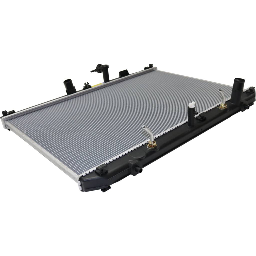LEXUS RX 350/350L RADIATOR WO/TOC OEM#164000P500 2016-2022 PL#LX3010155
