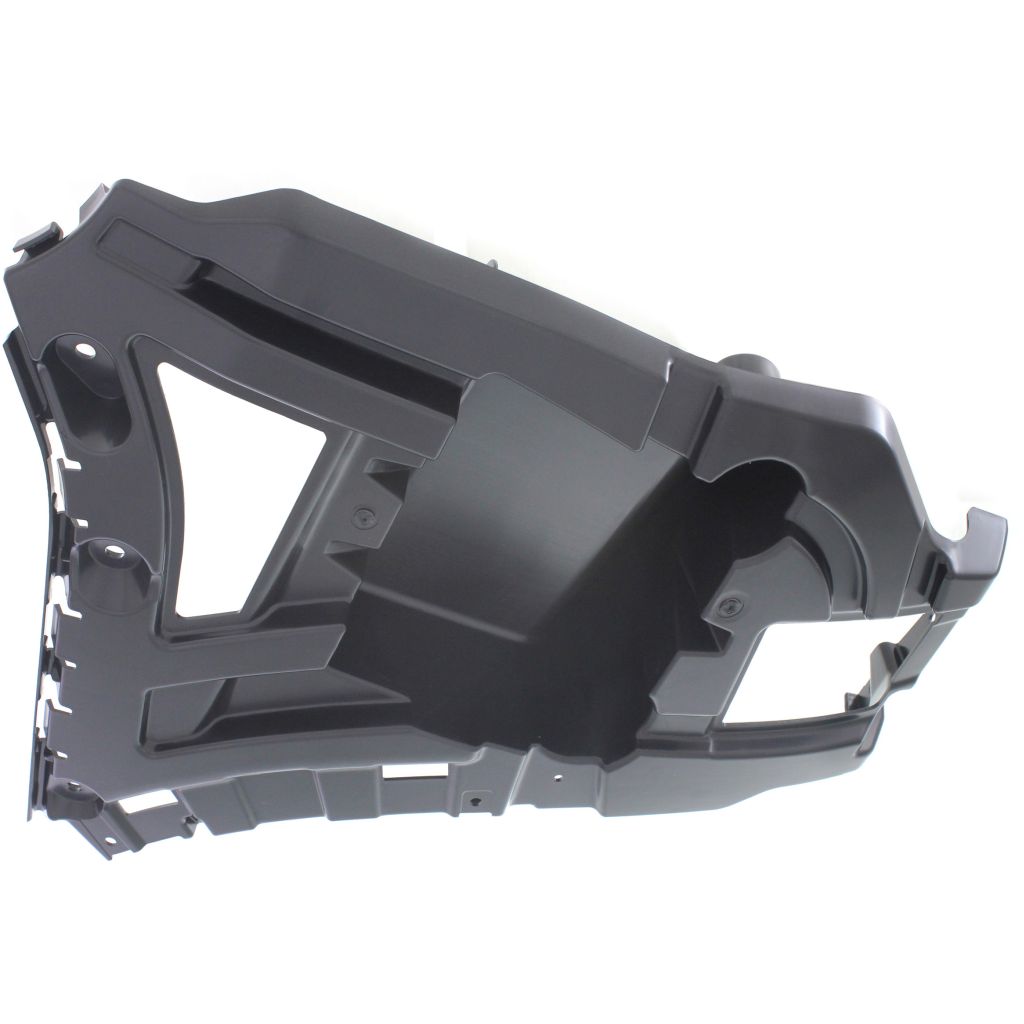 BMW BMW X3 REAR BUMPER COVER SIDE SUPPORT LEFT (Driver Side) OEM#51127210077 2011-2014 PL#BM1142102