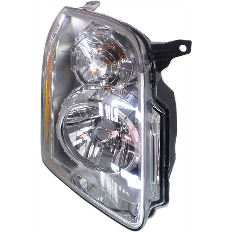 GM TRUCKS & VANS YUKON DENALI HYBRID (GMC) HEAD LAMP ASSEMBLY RIGHT (Passenger Side) **CAPA** OEM#20969897 2009-2013 PL#GM2503318C