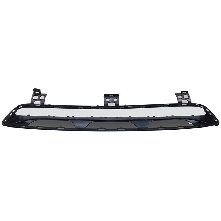MERCEDES-BENZ GLE-CLASS SUV (167) FRONT BUMPER LOWER VALANCE TXT-BLACK (GLE350/450 W/AMG)(GLE580/53) OEM#1678855905 2020-2023 PL#MB1095122