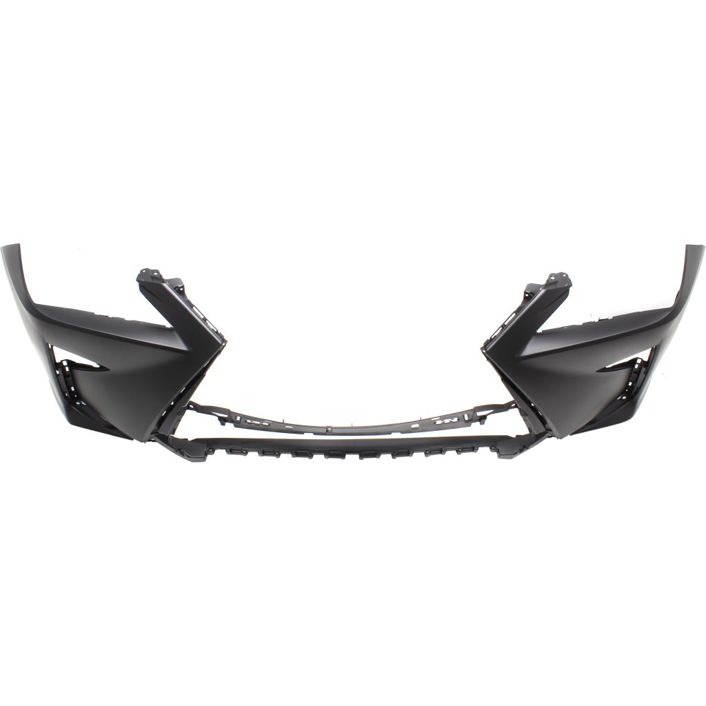 LEXUS RX 450h/450hL FRONT BUMPER COVER PRIMED (WO/WASHER)(WO/SENSOR)**CAPA** OEM#521190E933 2018-2019 PL#LX1000313C