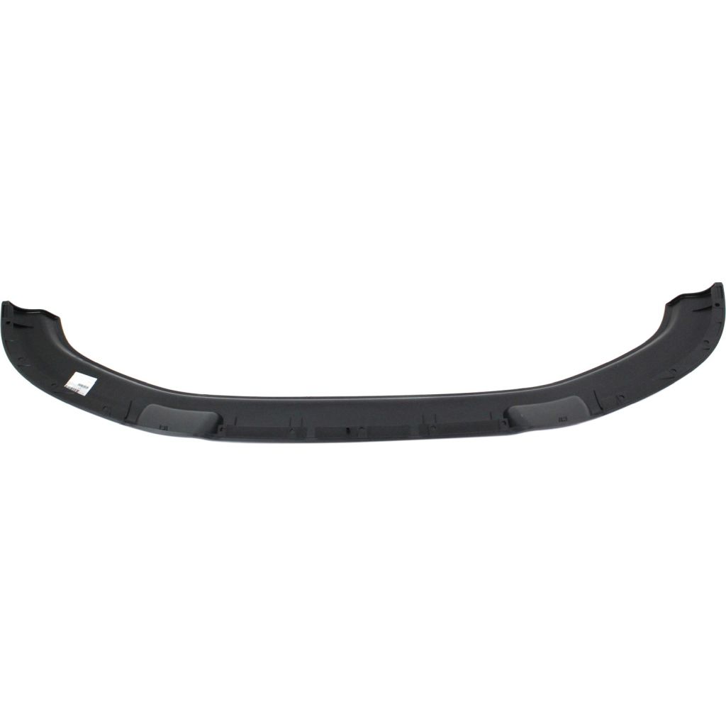 FORD TRUCKS & VANS FORD/PU (F150 EXC HERITAGE) FRONT BUMPER SPOILER 2WD Text DK Gray (From 11-30-04) OEM#5L3Z17626CAA 2005 PL#FO1093104