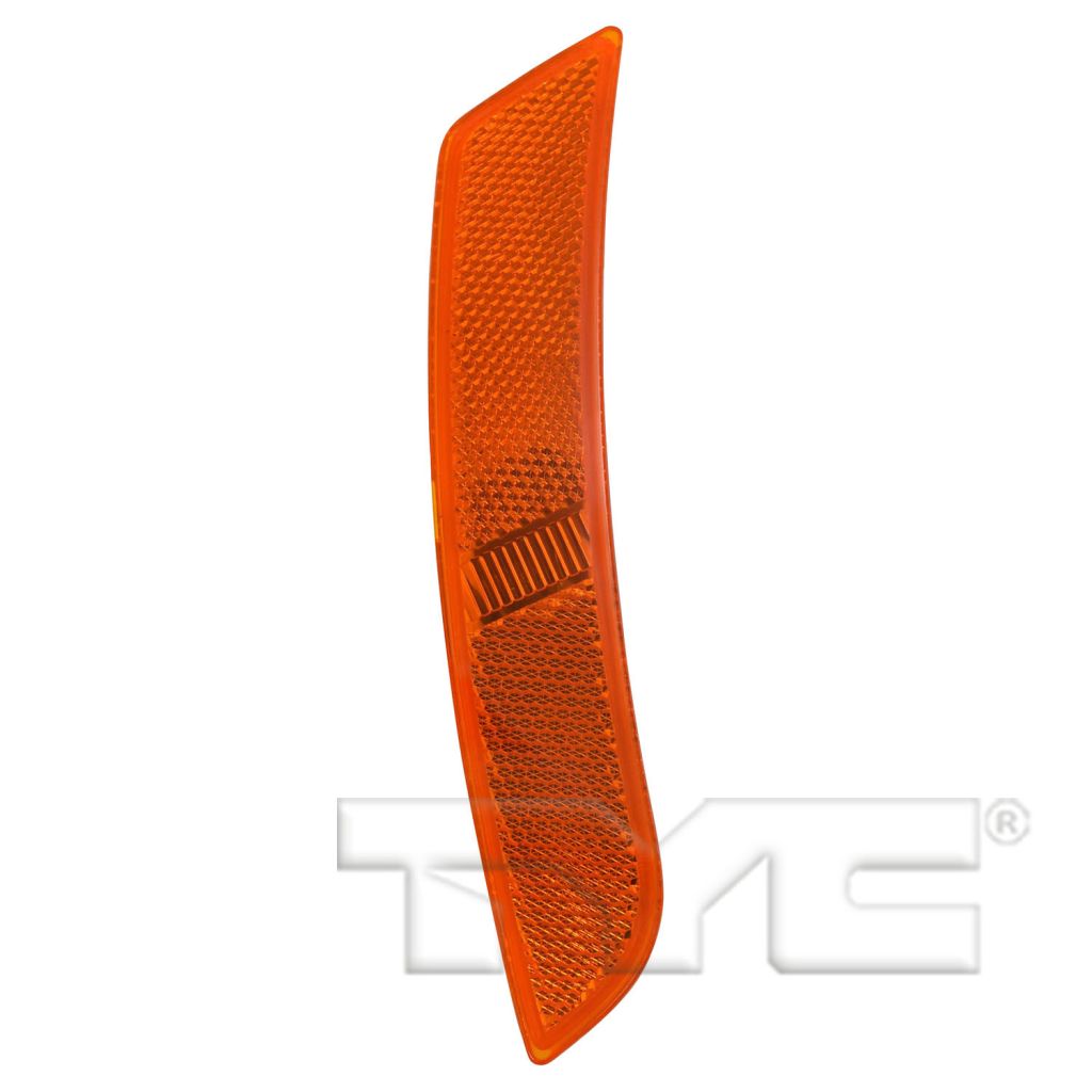 CHEVROLET CAMARO FRONT SIDE MARKER LAMP ASSY LEFT (Driver Side) **CAPA** OEM#23169181 2016-2024 PL#GM2550200C