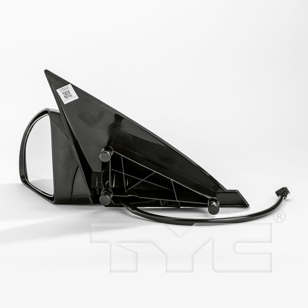CHEVROLET MALIBU CLASSIC DOOR MIRROR LEFT (Driver Side) POWER/ NOT HEATED OEM#15921264 2008 PL#GM1320287
