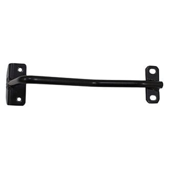 MERCEDES-BENZ E-CLASS SEDAN (213) RADIATOR SUPPORT CENTER (HOOD LATCH SUPPORT)(E63) OEM#205898003264 2017-2023 PL#MB1233104