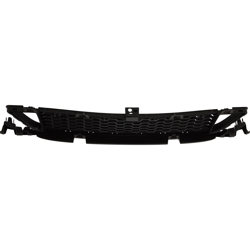 BMW BMW X1 FRONT BUMPER GRILLE BLACK (W/M) OEM#51118059888 2017-2019 PL#BM1036167
