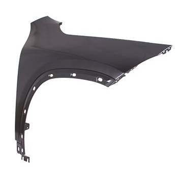 MERCEDES-BENZ GLA-CLASS FENDER RIGHT (Passenger Side) (ALUM) **CAPA** OEM#2478811200 2021-2025 PL#MB1241179C