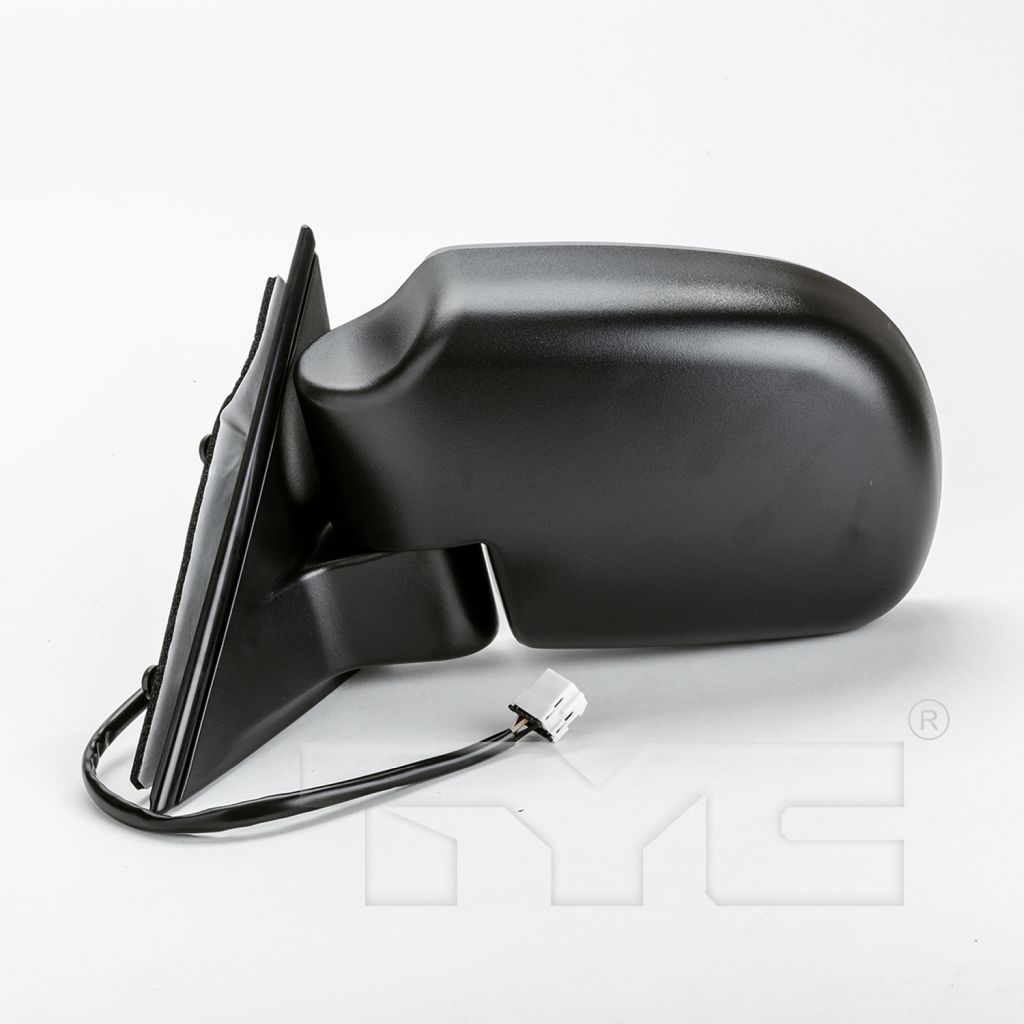 GM TRUCKS & VANS BLAZER (MID SIZE) (CHEVY) DOOR MIRROR LEFT (Driver Side) POWER/HEATED (w/o light sensitive) OEM#15105941 1999-2005 PL#GM1320192