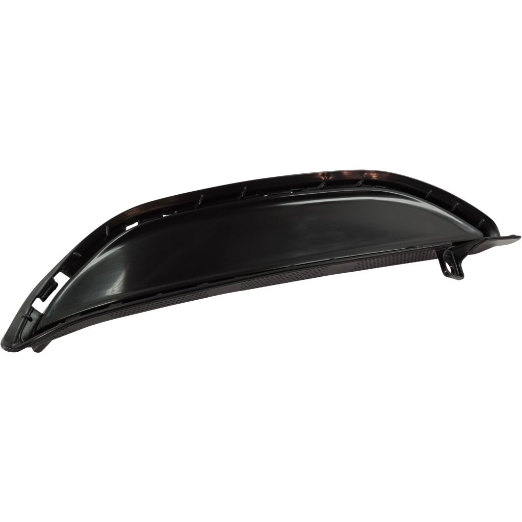 HYUNDAI TUCSON FOG LAMP COVER LOWER LEFT (Driver Side) GLOSS BLACK OEM#86527D3520 2019-2021 PL#HY1038149