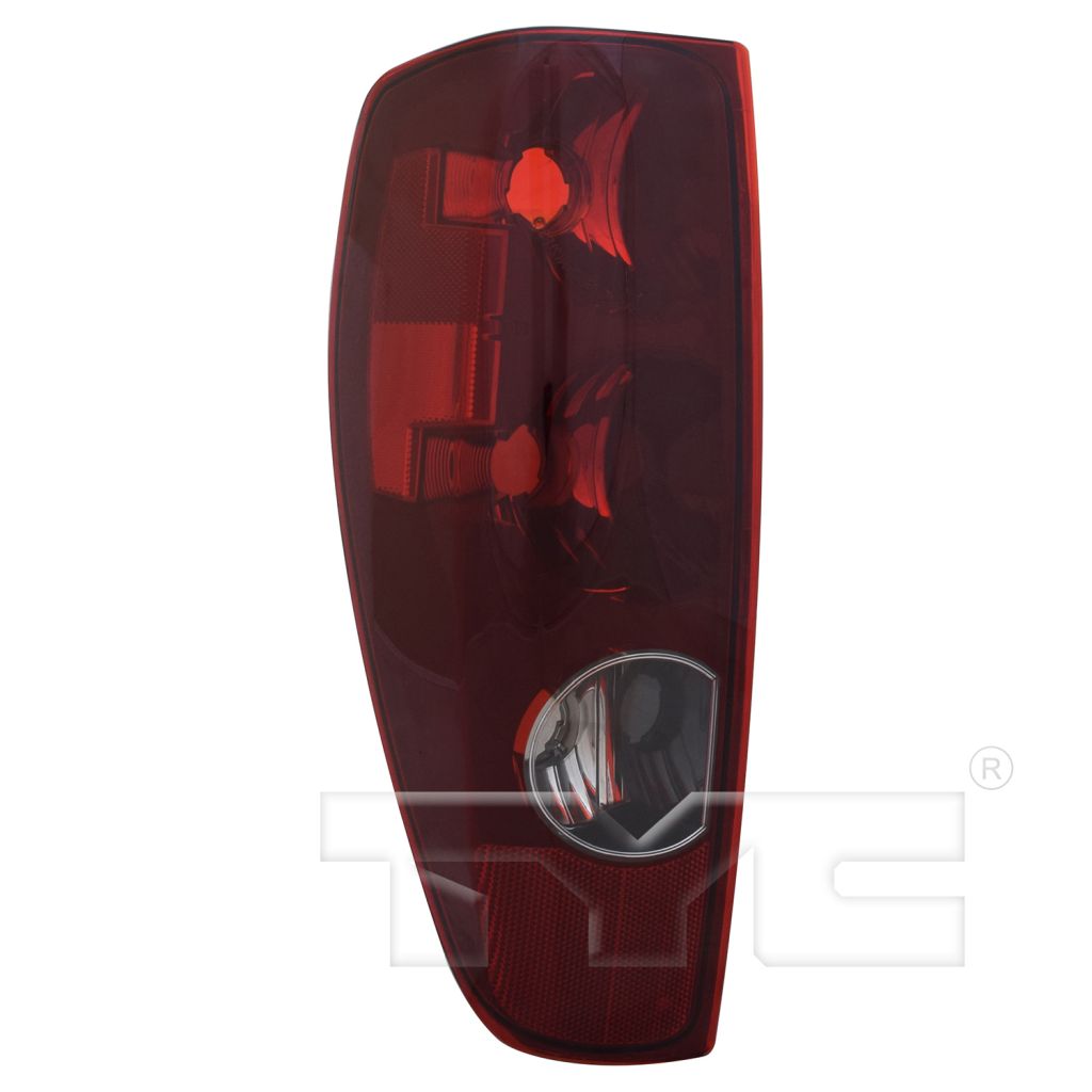 ISUZU ISUZU/PU I-280/I-350 TAIL LAMP ASSEMBLY LEFT (Driver Side)**CAPA** OEM#20825943 2006 PL#GM2800164C