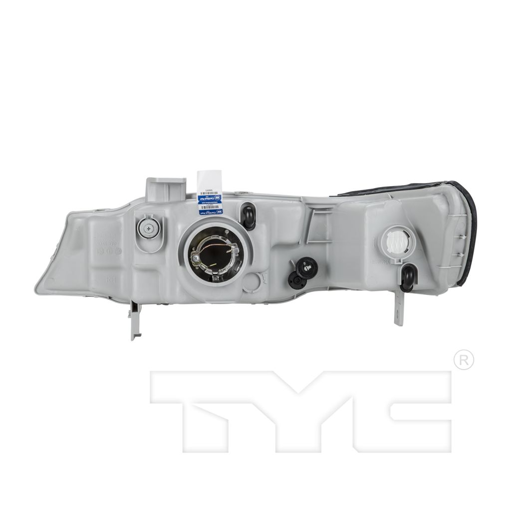 HONDA ODYSSEY HEAD LAMP UNIT RIGHT (Passenger Side) OEM#33101S0XA01 1999-2004 PL#HO2503114