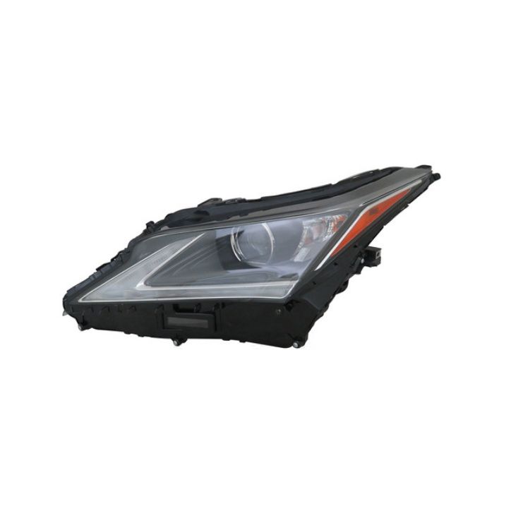 LEXUS RX 450h/450hL HEAD LAMP ASSY LEFT (Driver Side) (SINGLE BEAM)(WO/ADAPTIVE)(RX450h)**CAPA** OEM#811500E260 2016-2019 PL#LX2502173C